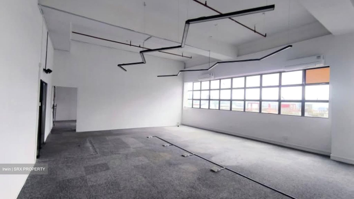 Prime Industrial Building (D20), Factory #561000761